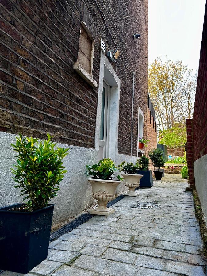 Charming 4 Bedrooms House With Garden In Heart Of London Camden Εξωτερικό φωτογραφία