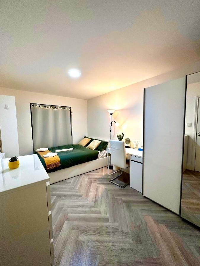 Charming 4 Bedrooms House With Garden In Heart Of London Camden Εξωτερικό φωτογραφία