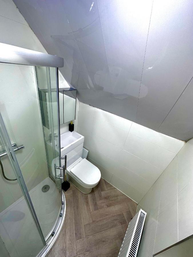 Charming 4 Bedrooms House With Garden In Heart Of London Camden Εξωτερικό φωτογραφία
