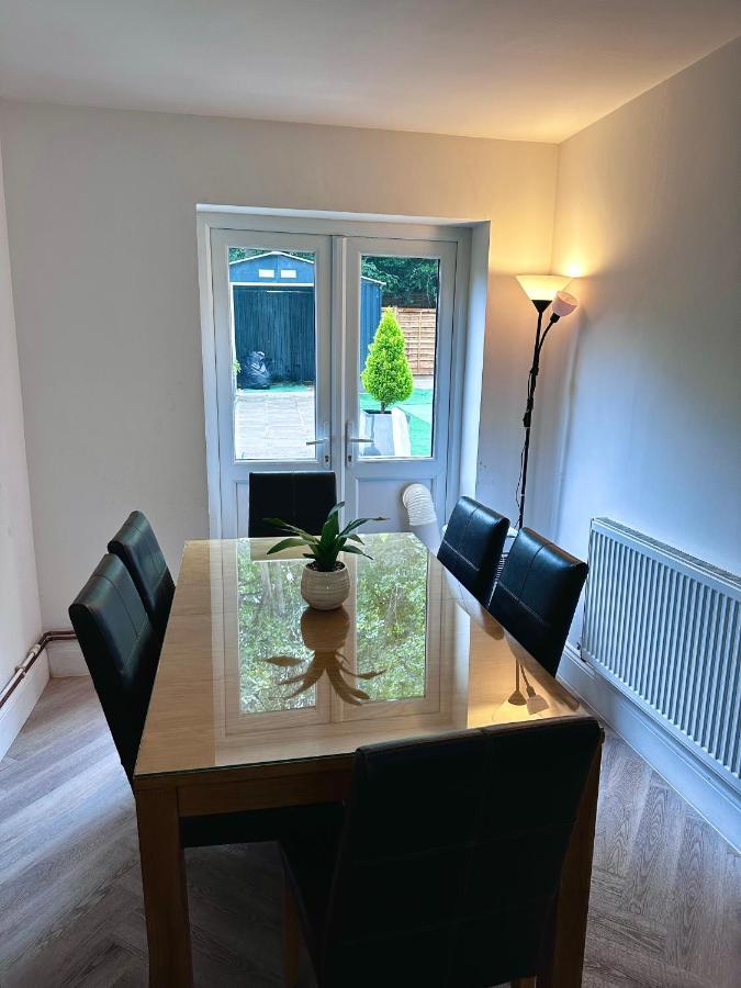 Charming 4 Bedrooms House With Garden In Heart Of London Camden Εξωτερικό φωτογραφία