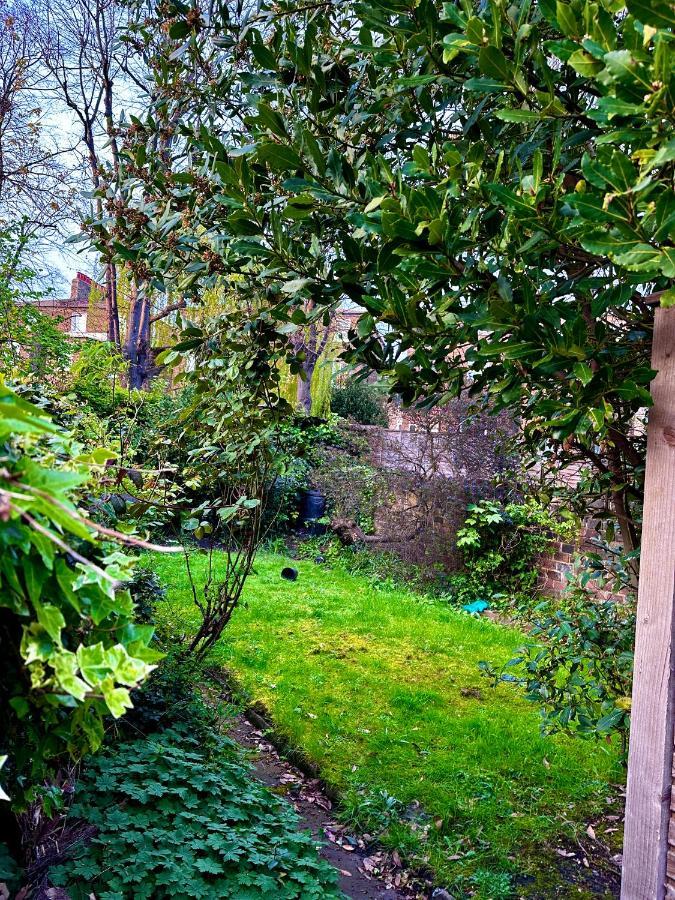Charming 4 Bedrooms House With Garden In Heart Of London Camden Εξωτερικό φωτογραφία