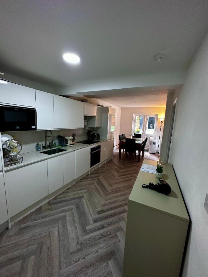 Charming 4 Bedrooms House With Garden In Heart Of London Camden Εξωτερικό φωτογραφία