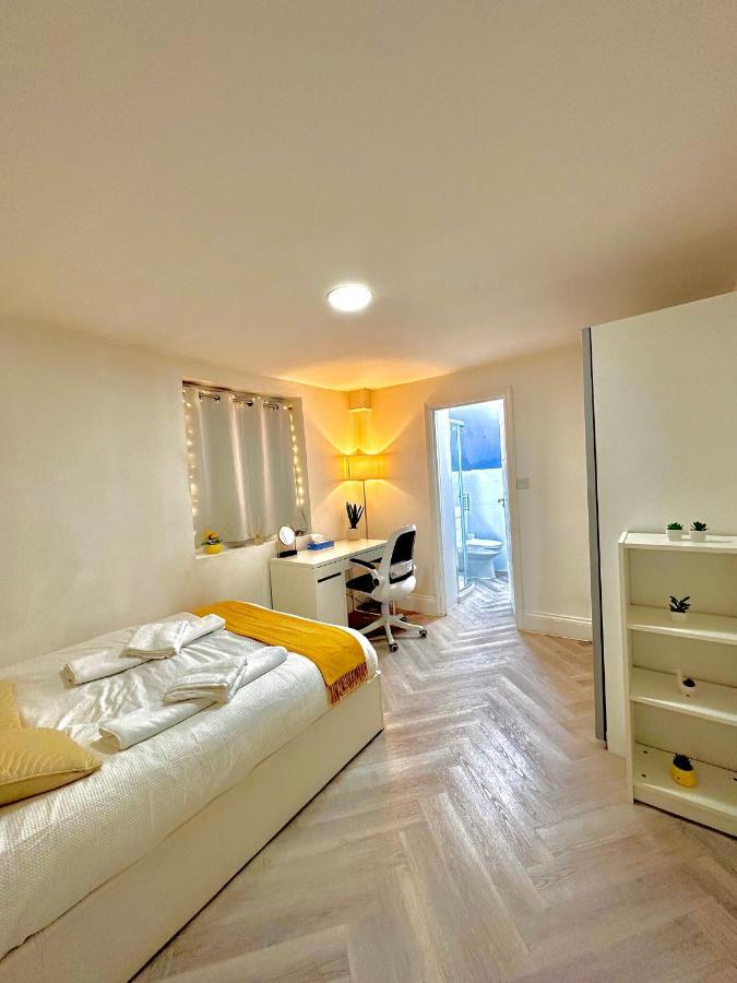 Charming 4 Bedrooms House With Garden In Heart Of London Camden Εξωτερικό φωτογραφία