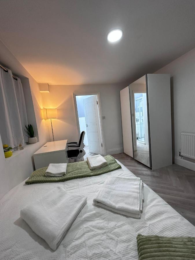 Charming 4 Bedrooms House With Garden In Heart Of London Camden Εξωτερικό φωτογραφία