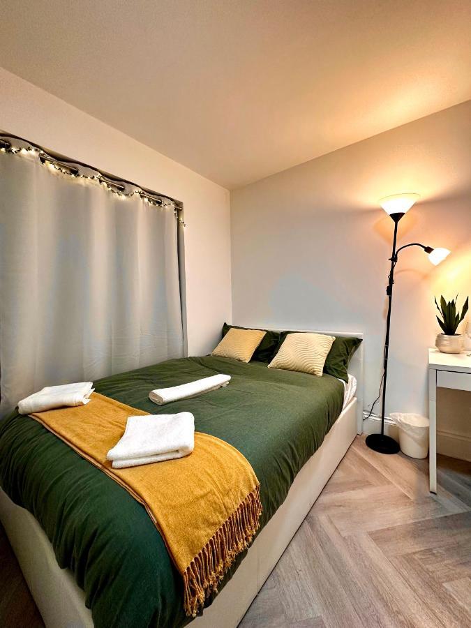 Charming 4 Bedrooms House With Garden In Heart Of London Camden Εξωτερικό φωτογραφία
