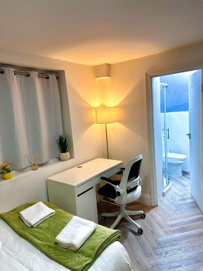 Charming 4 Bedrooms House With Garden In Heart Of London Camden Εξωτερικό φωτογραφία