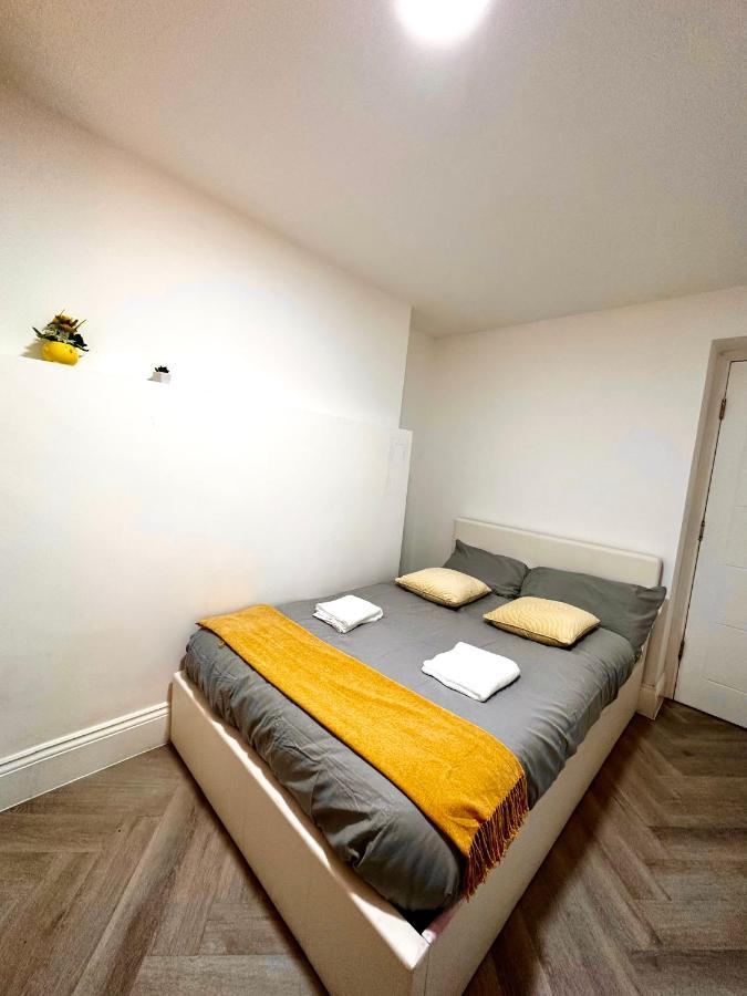 Charming 4 Bedrooms House With Garden In Heart Of London Camden Εξωτερικό φωτογραφία