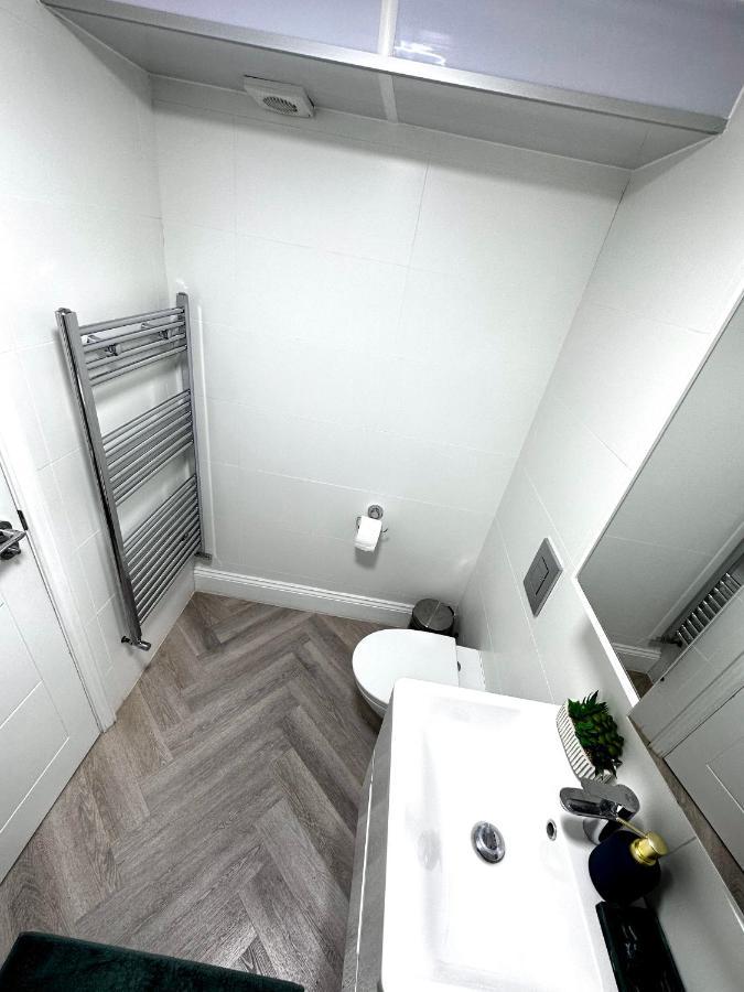 Charming 4 Bedrooms House With Garden In Heart Of London Camden Εξωτερικό φωτογραφία