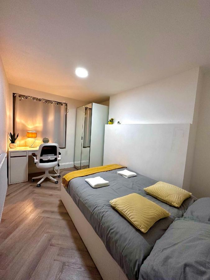 Charming 4 Bedrooms House With Garden In Heart Of London Camden Εξωτερικό φωτογραφία