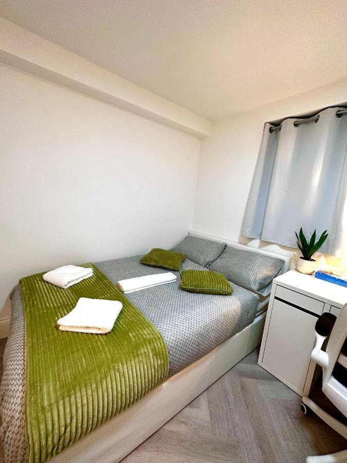 Charming 4 Bedrooms House With Garden In Heart Of London Camden Εξωτερικό φωτογραφία