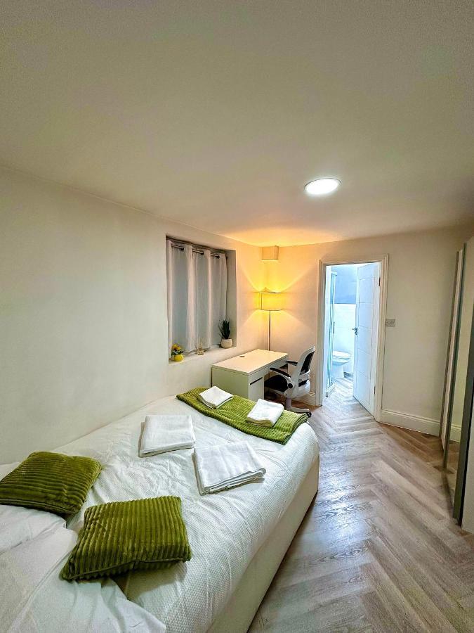 Charming 4 Bedrooms House With Garden In Heart Of London Camden Εξωτερικό φωτογραφία