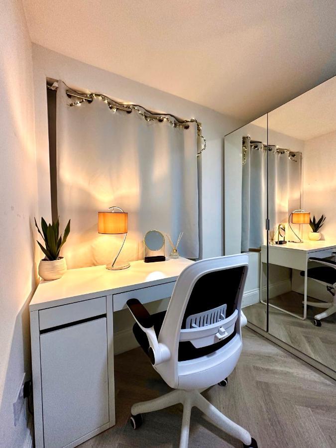 Charming 4 Bedrooms House With Garden In Heart Of London Camden Εξωτερικό φωτογραφία